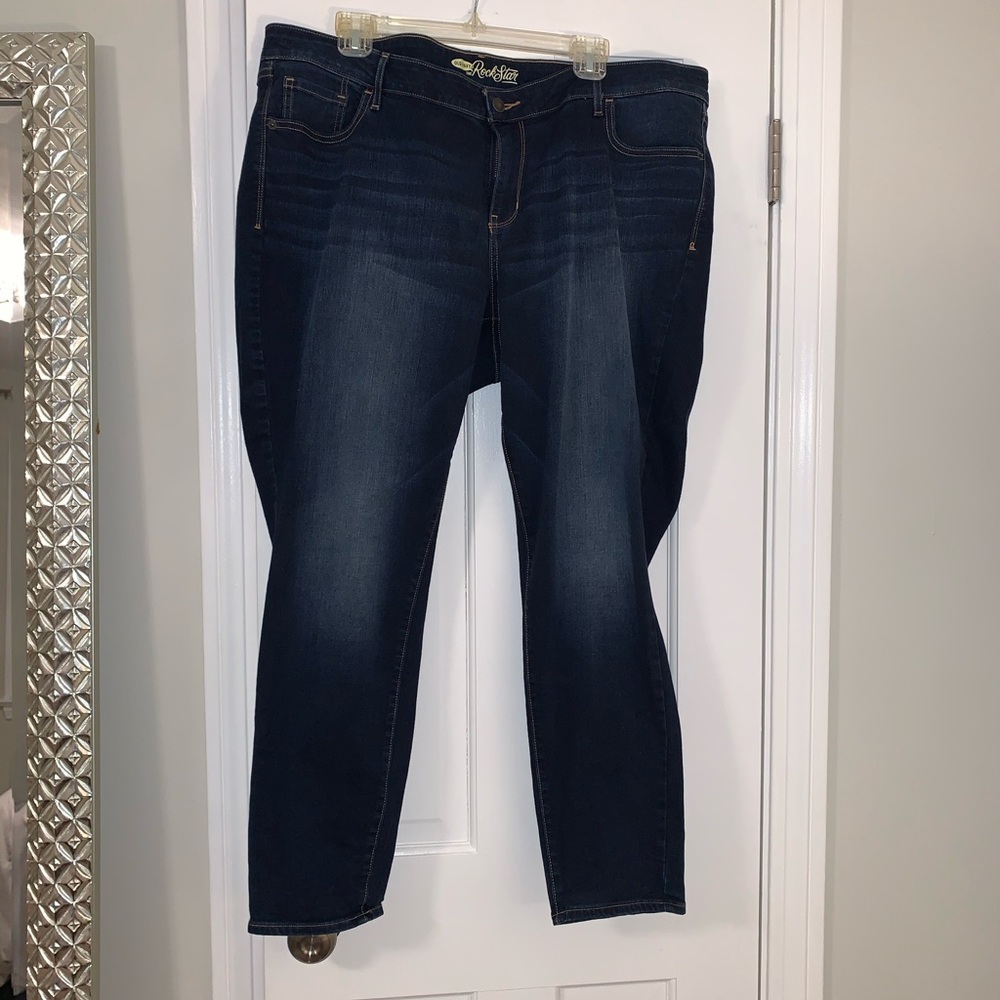 Old Navy Rockstar  skinny jeans